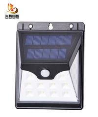 Dimond Series Solar Wall Lights T10/3D-22D