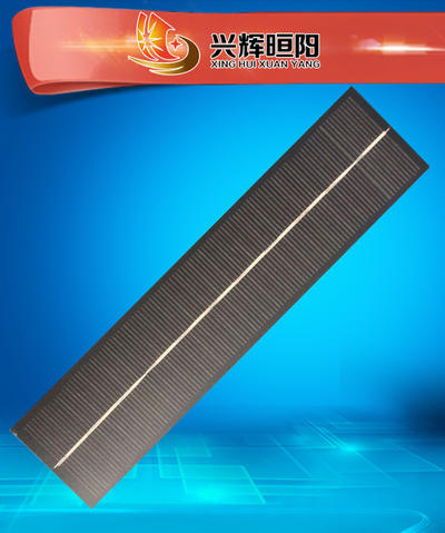 Custom Flexible Solar Panels XH-59*249mm 5.5V300MA