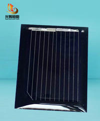 Customizable Epoxy Small Solar Panels XH-31*26mm 1V90MA