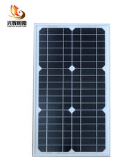 Photovoltaic Modules 30W Monocrystalline