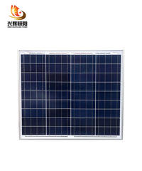 PV Solar Power Module 50W Polycrystalline